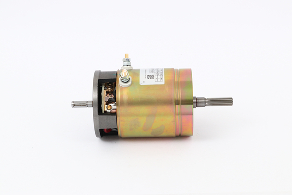 永磁直流電機有刷和無刷什么區(qū)別？一招分清！