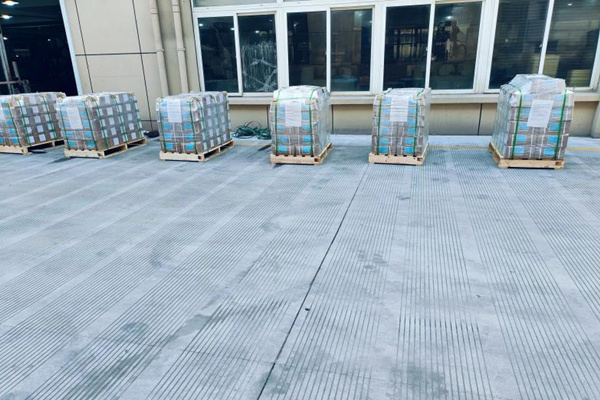 歐洲客戶訂購的一批直流無刷電機(jī)產(chǎn)品已成功發(fā)貨