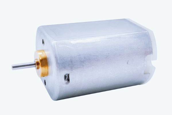 微型永磁直流電機的結構原理與技術應用 圖2